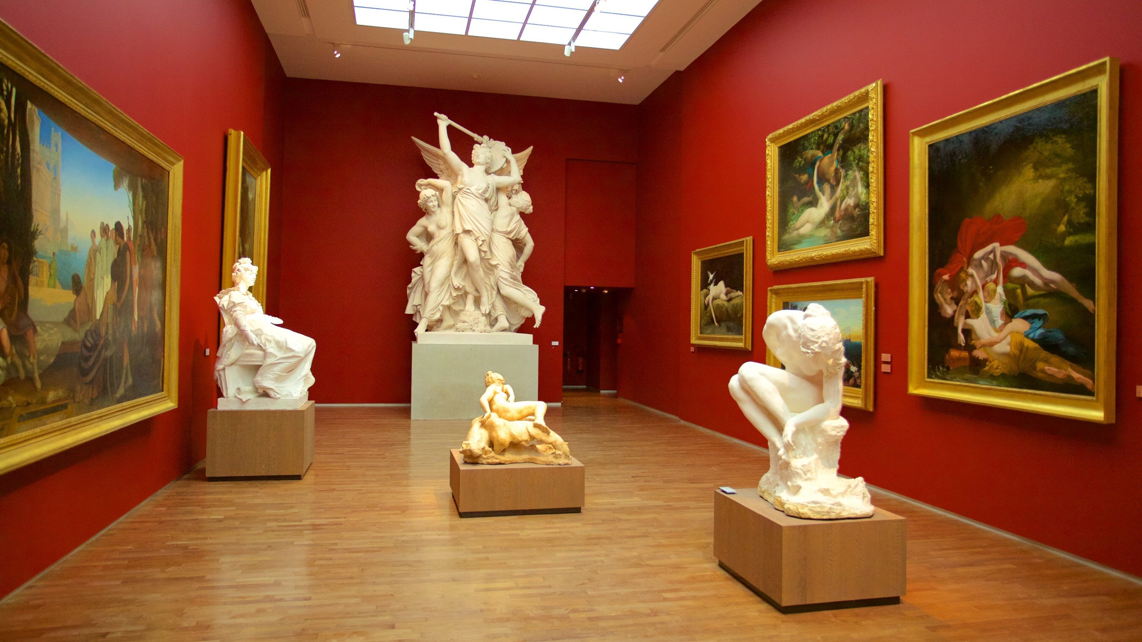 Musee des Beaux-Arts