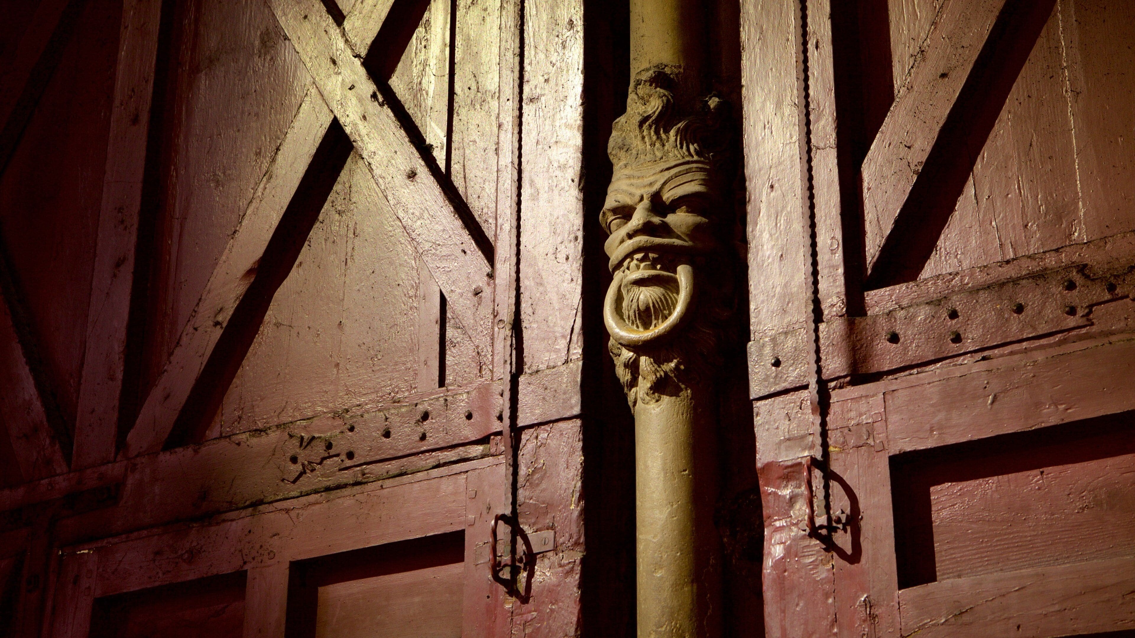 Church of Notre Dame featuring heritage elements