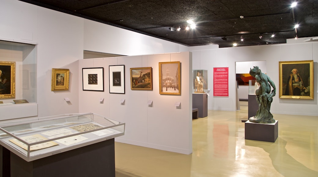 ミュージアム オブ ファイン アーツ 表示 アート と 屋内の眺め