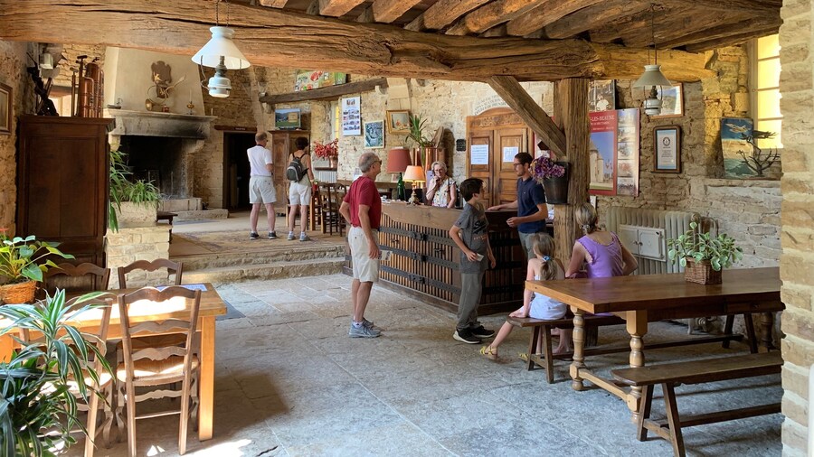 Fun spot to taste some wine, have a picnic, and wander the ownerâs eclectic collection of fighter planes