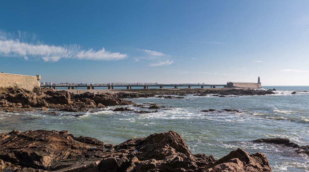 Platja de Les Sables d'Olonne