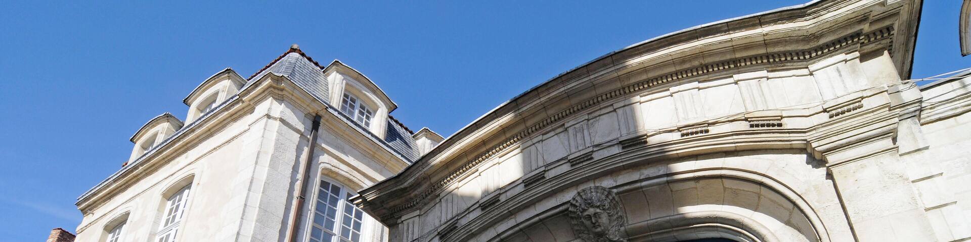 GBEWB1 Musee du Nouveau Monde, museum, La Rochelle, Charente-Maritime, Poitou-Charentes, France