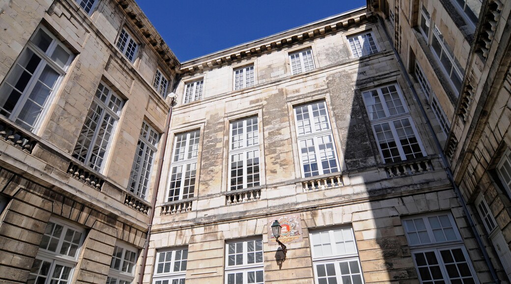 GBEW6G Museum of Fine Arts, La Rochelle, Charente-Maritime, Poitou-Charentes, France / Musee des Beaux Arts