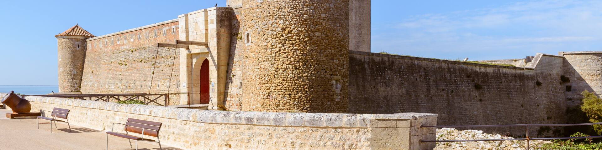 Fort Vauban of Fouras, France, Shutterstock ID 1142726279, Purchase Order: SP-1394 HA Batch 3 Part 1, Order Number: , Client/Licensee: HomeAway, Other: To be paid with HA budget