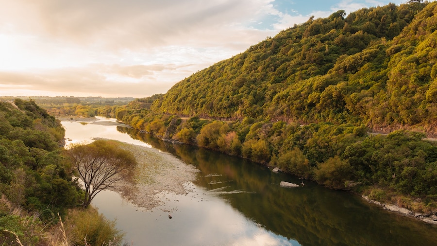 Manawatu Gorge