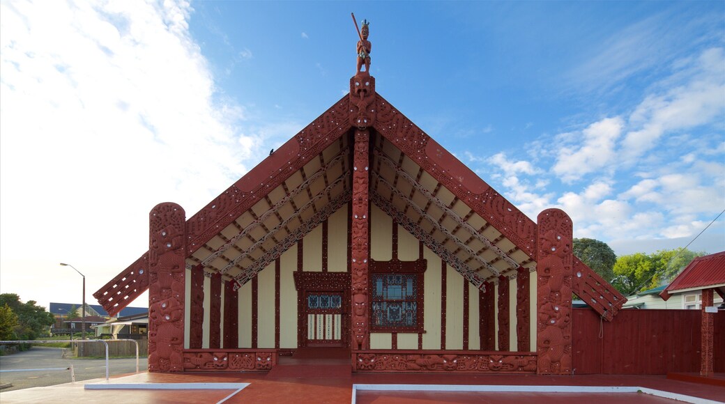 Tamatekapua Meeting House