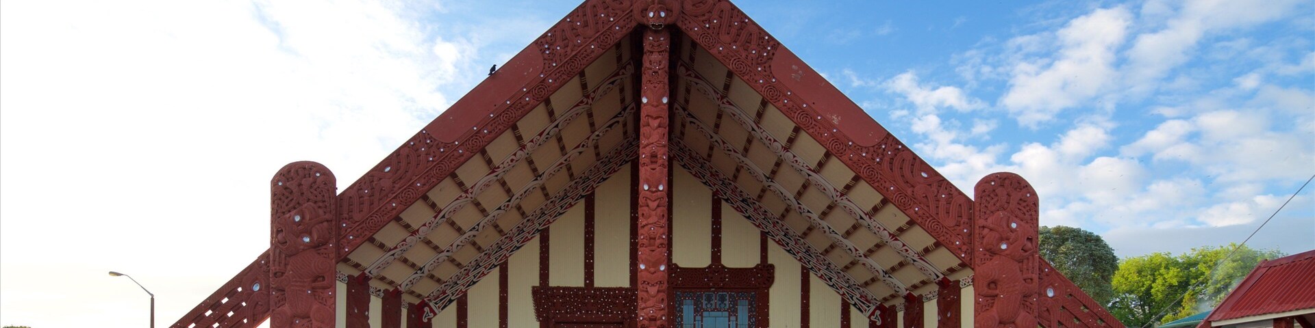 Tamatekapua Meeting House