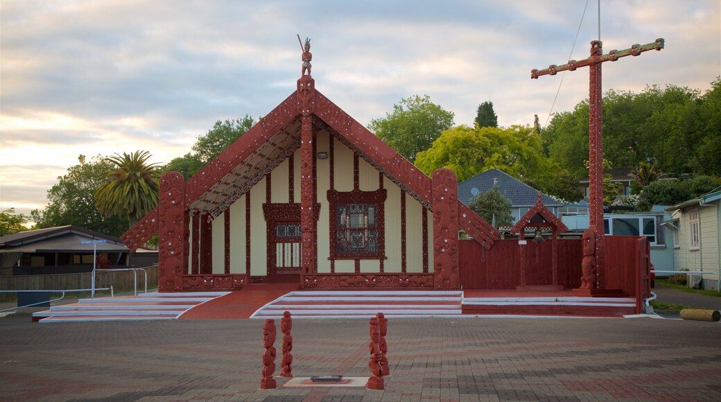 Tamatekapua Meeting House