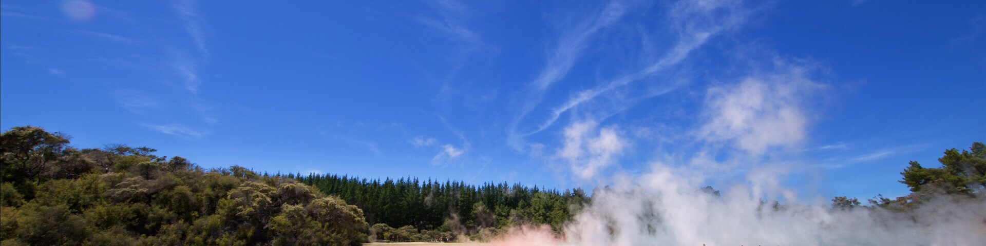 Wai-O-Tapu Thermal Wonderland