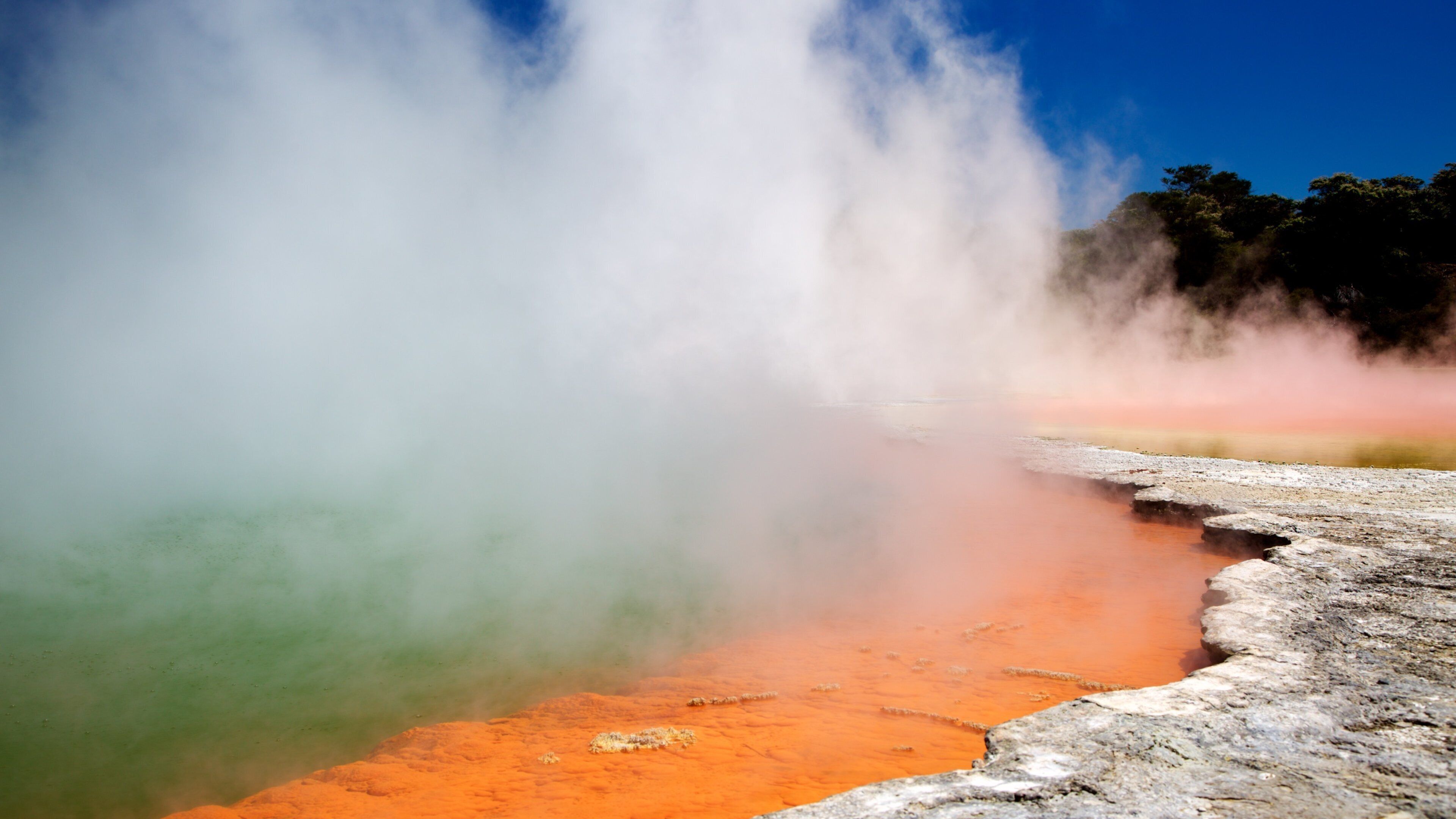Wai-O-Tapu Thermal Wonderland