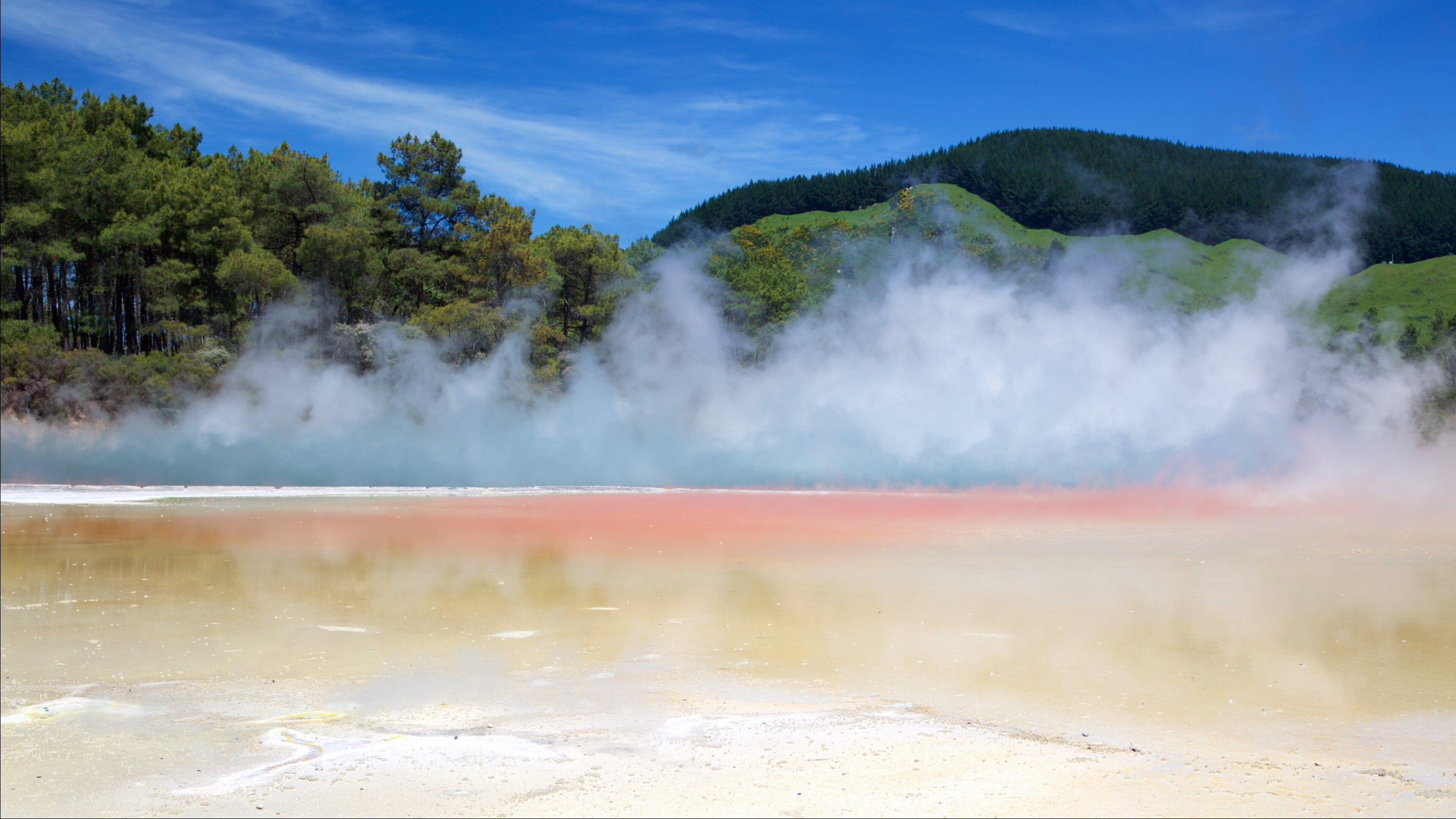 Wai-O-Tapu Thermal Wonderland