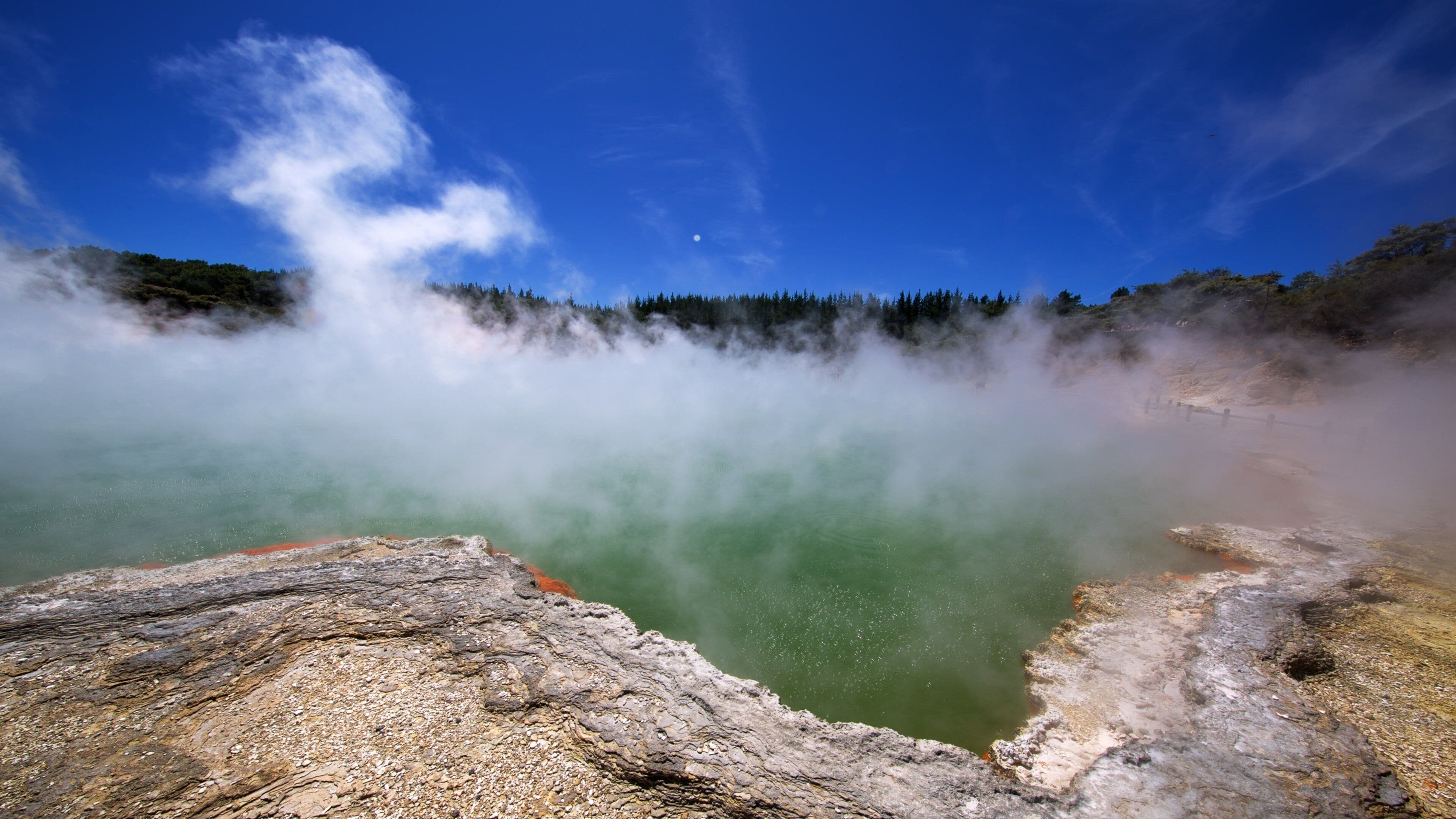 Wai-O-Tapu Thermal Wonderland