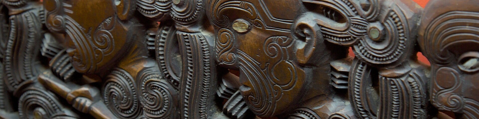 Buried Village featuring art and indigenous culture