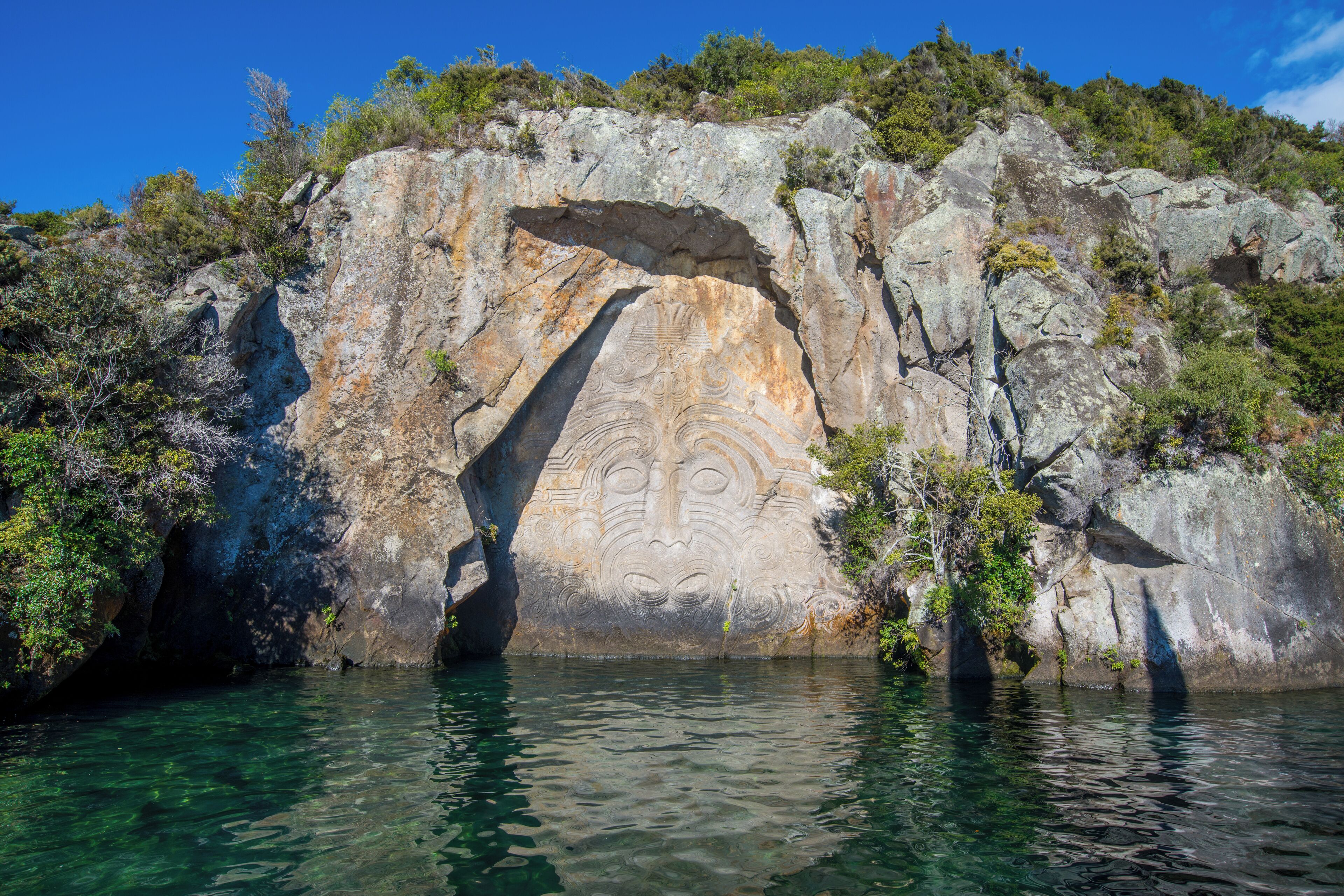 ทะเลสาบเทาโป