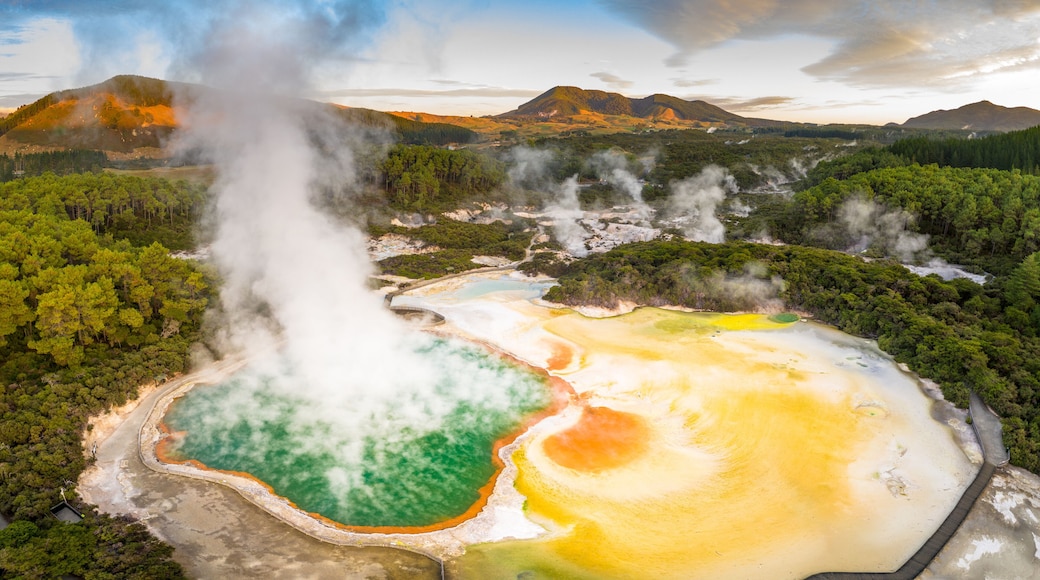 Aigües termals de Taupō