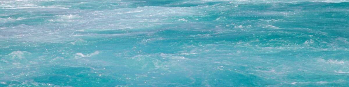 Huka Falls which includes a river or creek and rapids