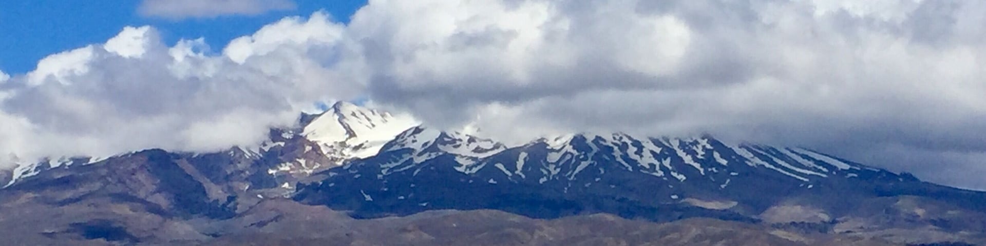 Lovely view of the mountains in Tongariro National Park 🏔
#roadtrip #NZ18 #Mountains