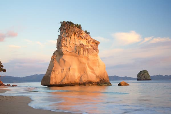 カセドラル コーブ ビーチ