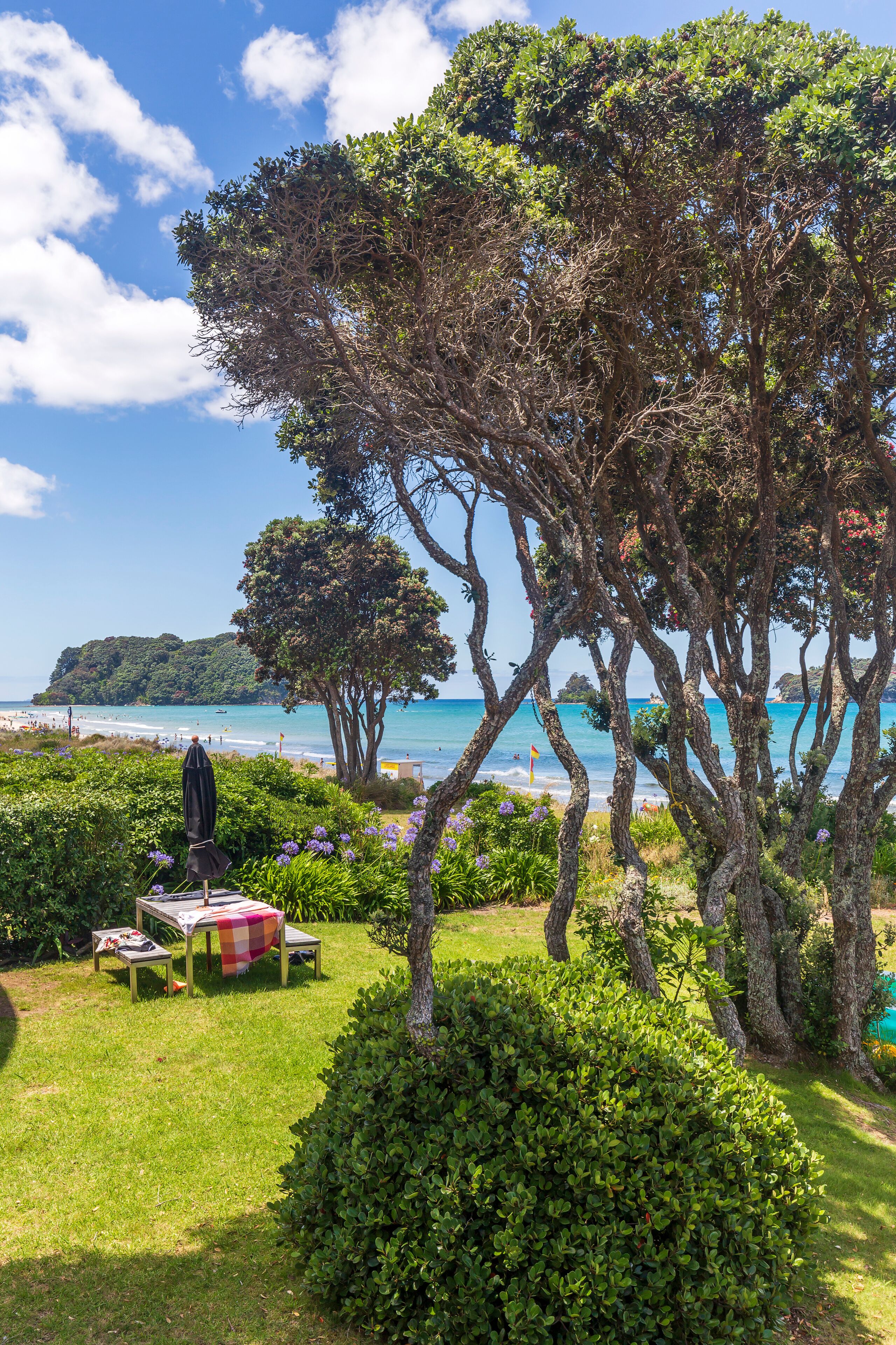 Whangamata Beach