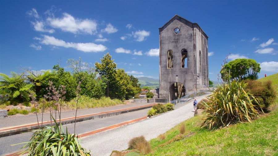 Martha Mine featuring heritage architecture