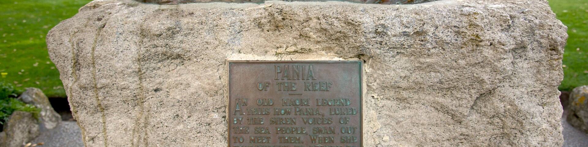 Pania of the Reef
