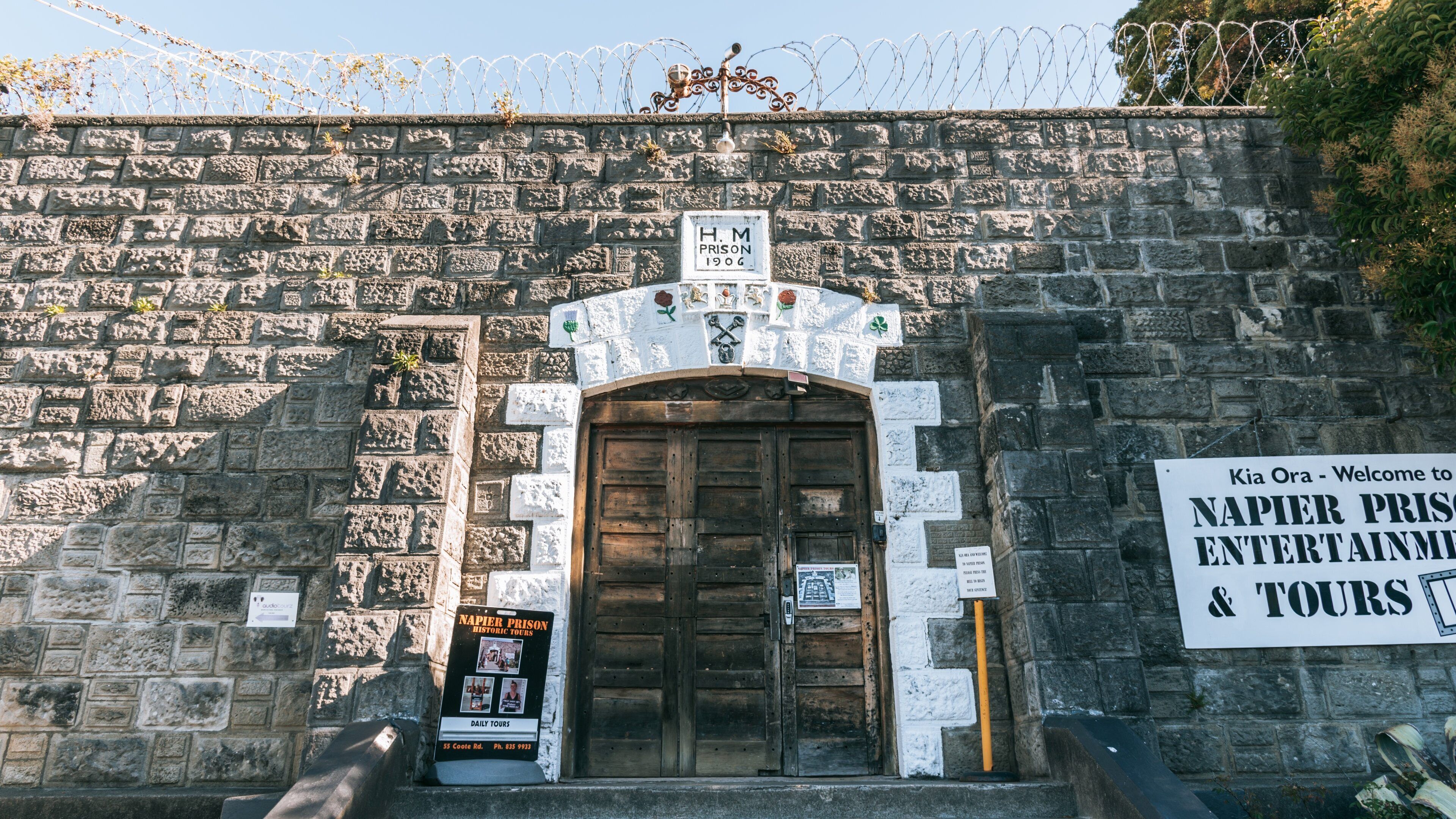 Napier Prison