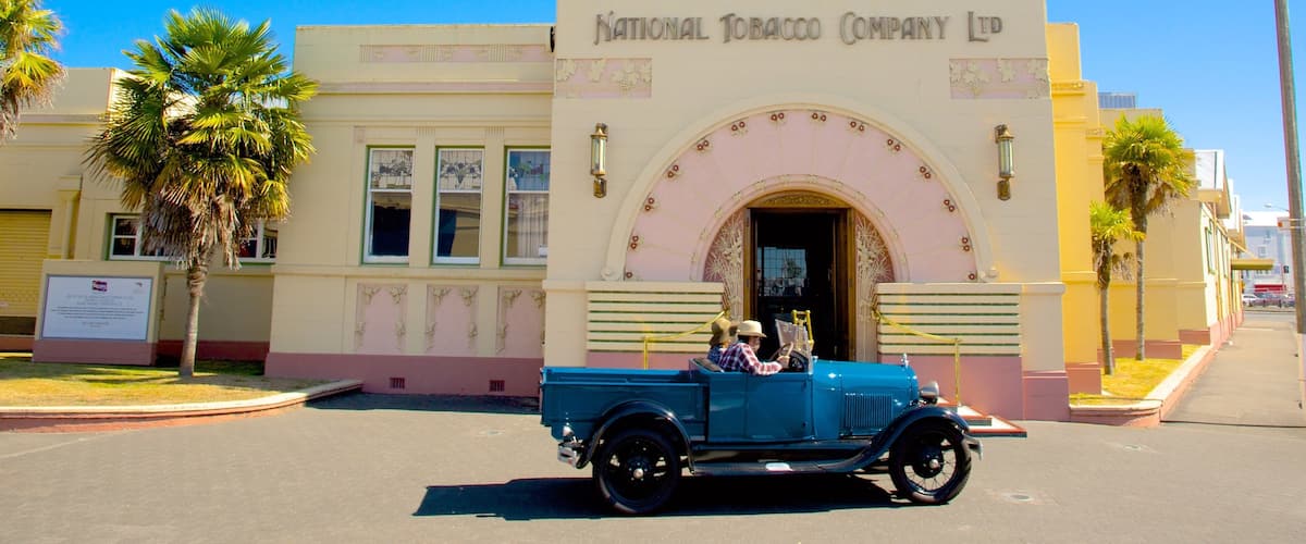 National Tobacco Company Building