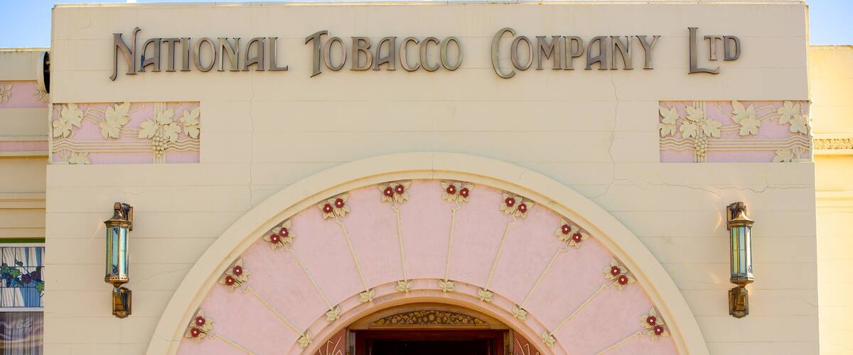 National Tobacco Company Building