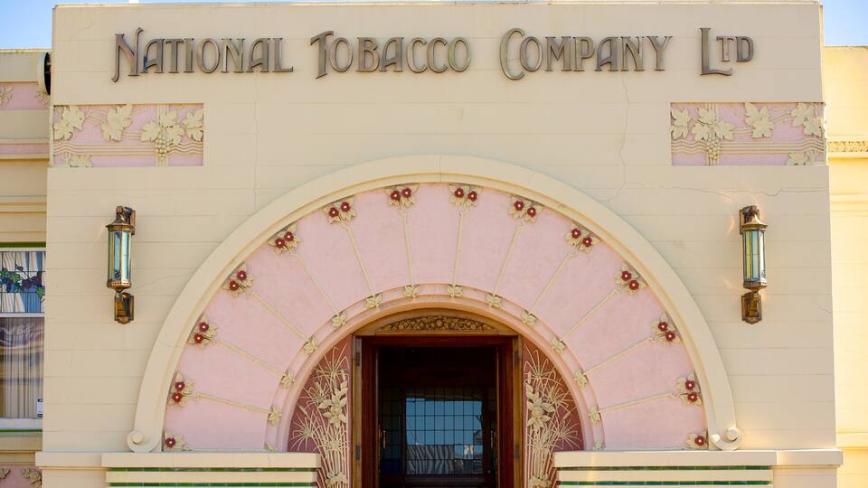 National Tobacco Company Building