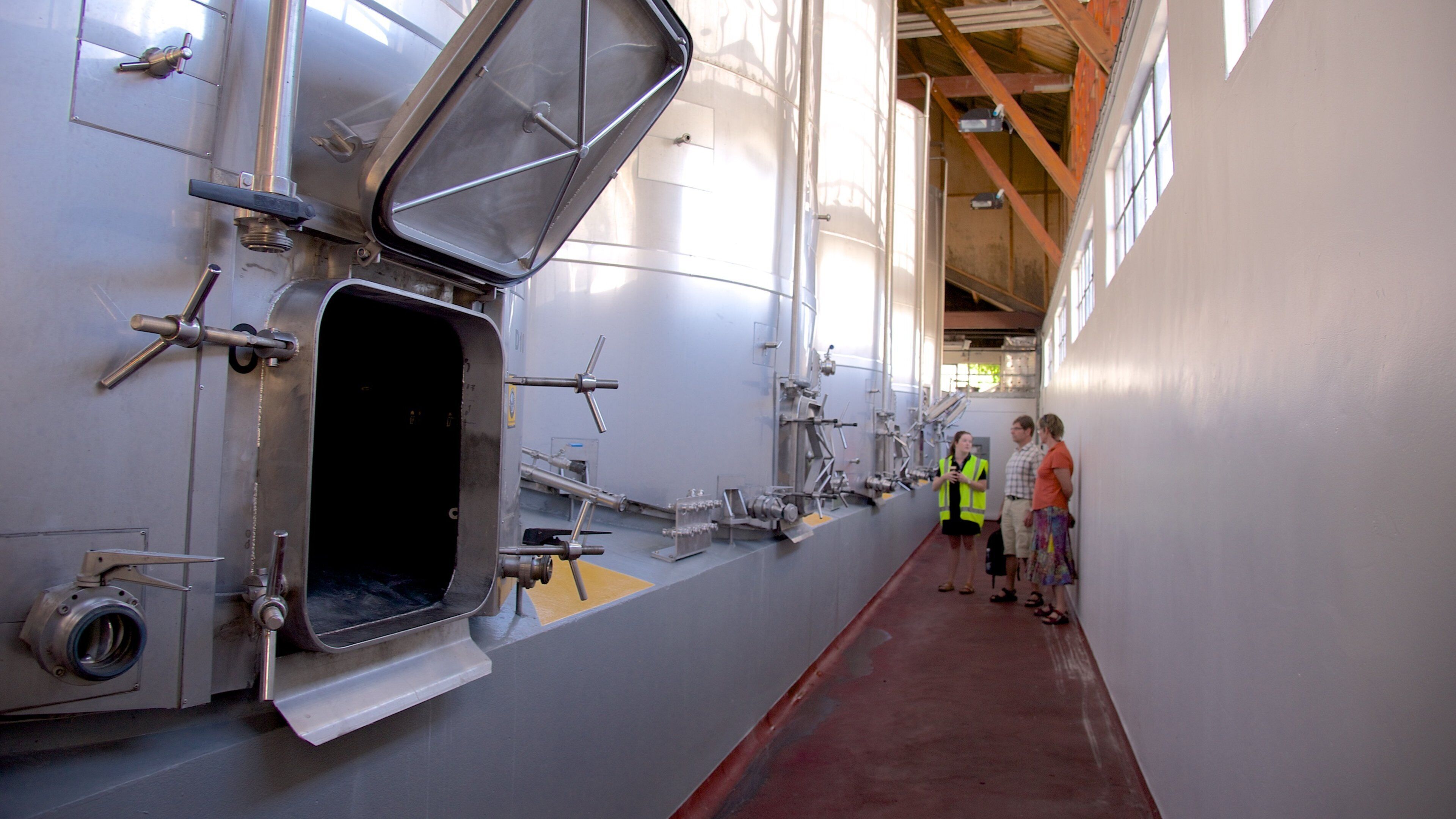 Church Road som omfatter interiør