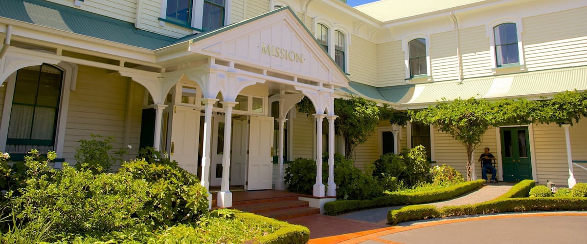 Mission Estate
