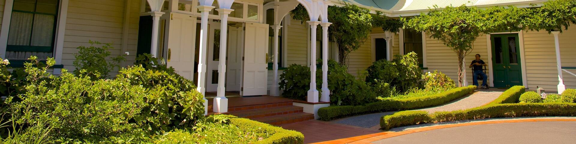 Mission Estate Winery