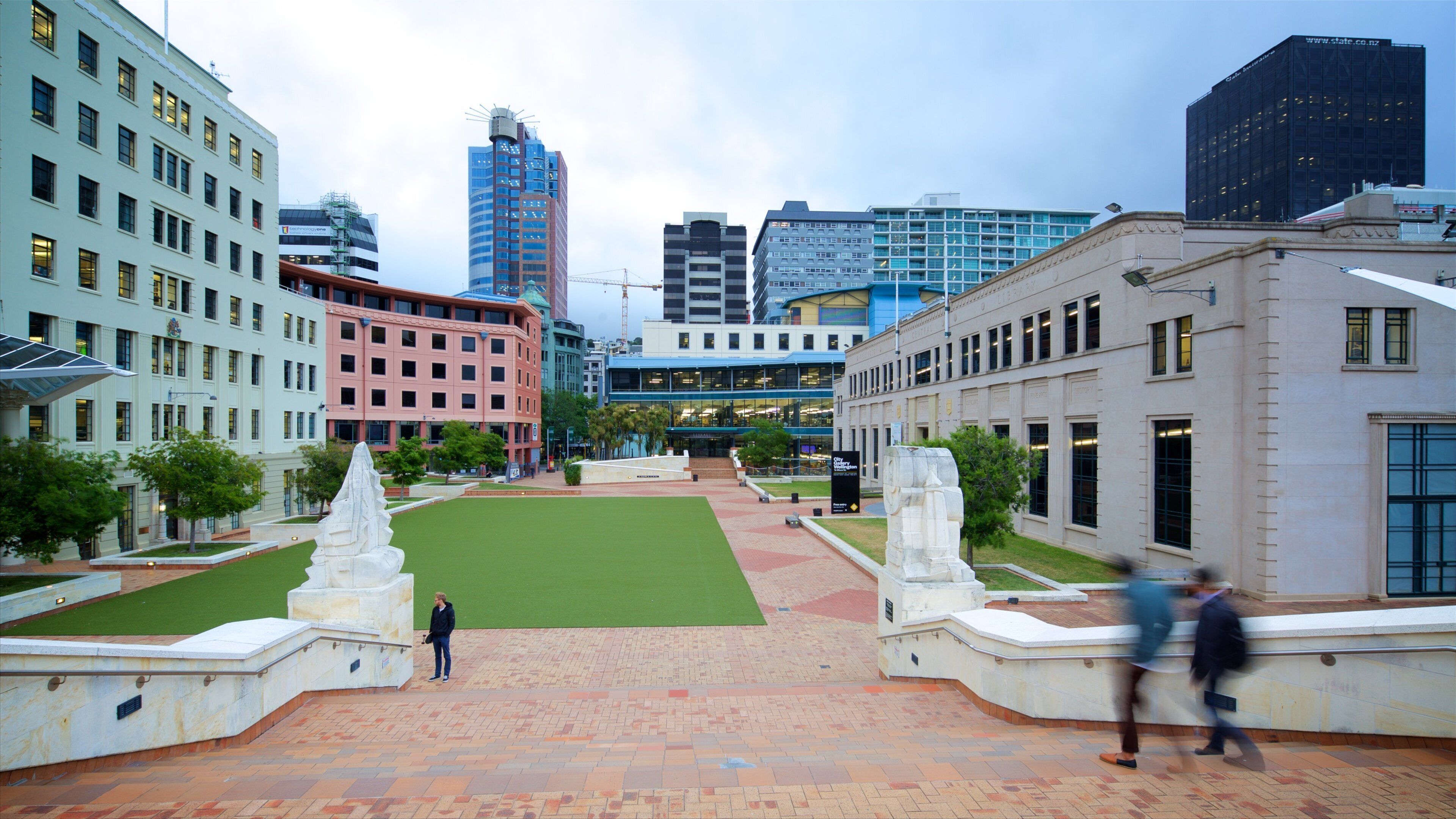 Civic Square