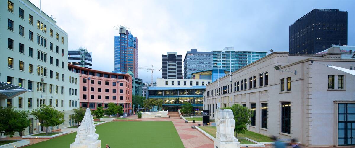 Civic Square