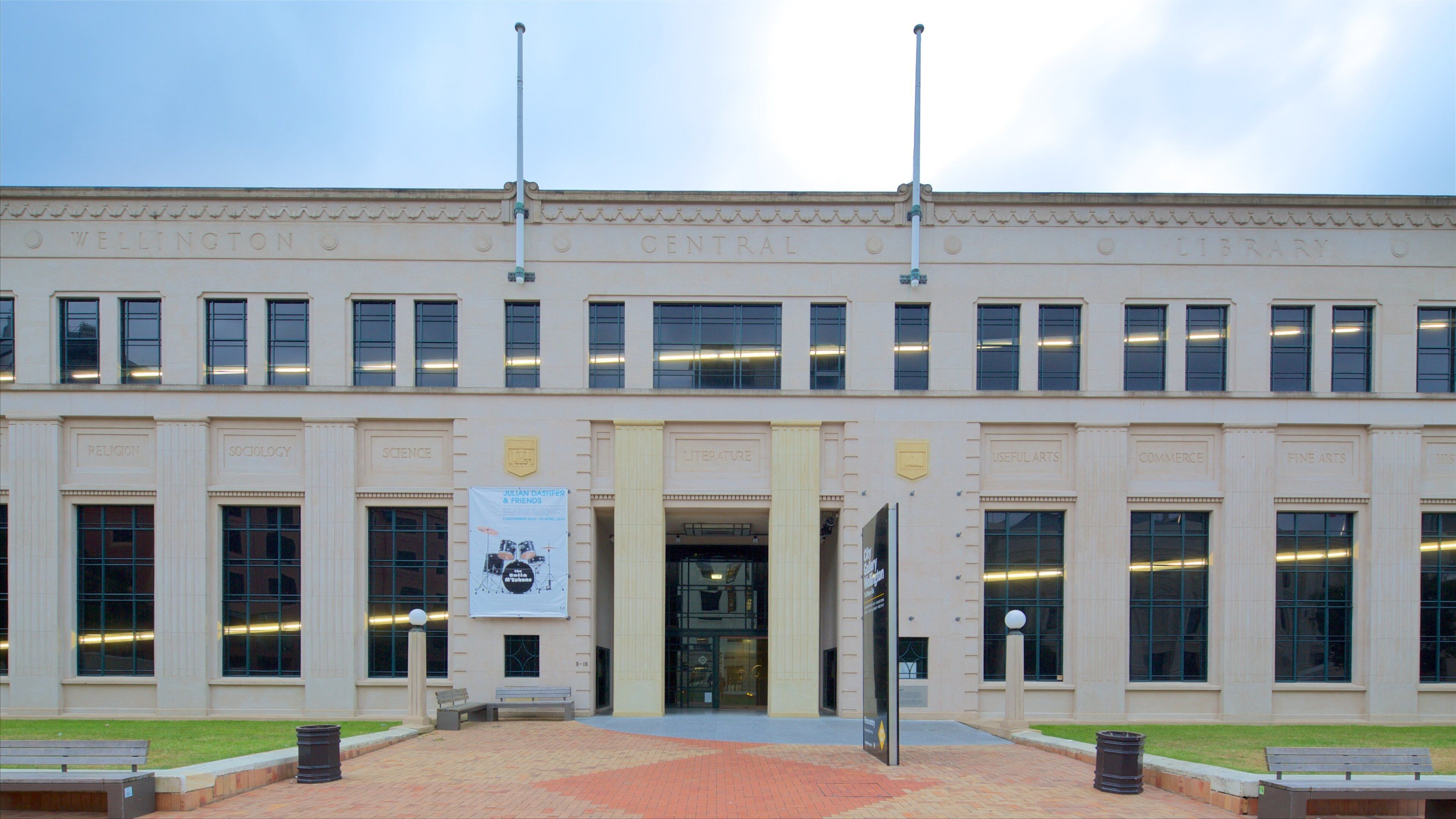 City Gallery Wellington