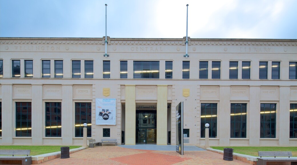 City Gallery Wellington