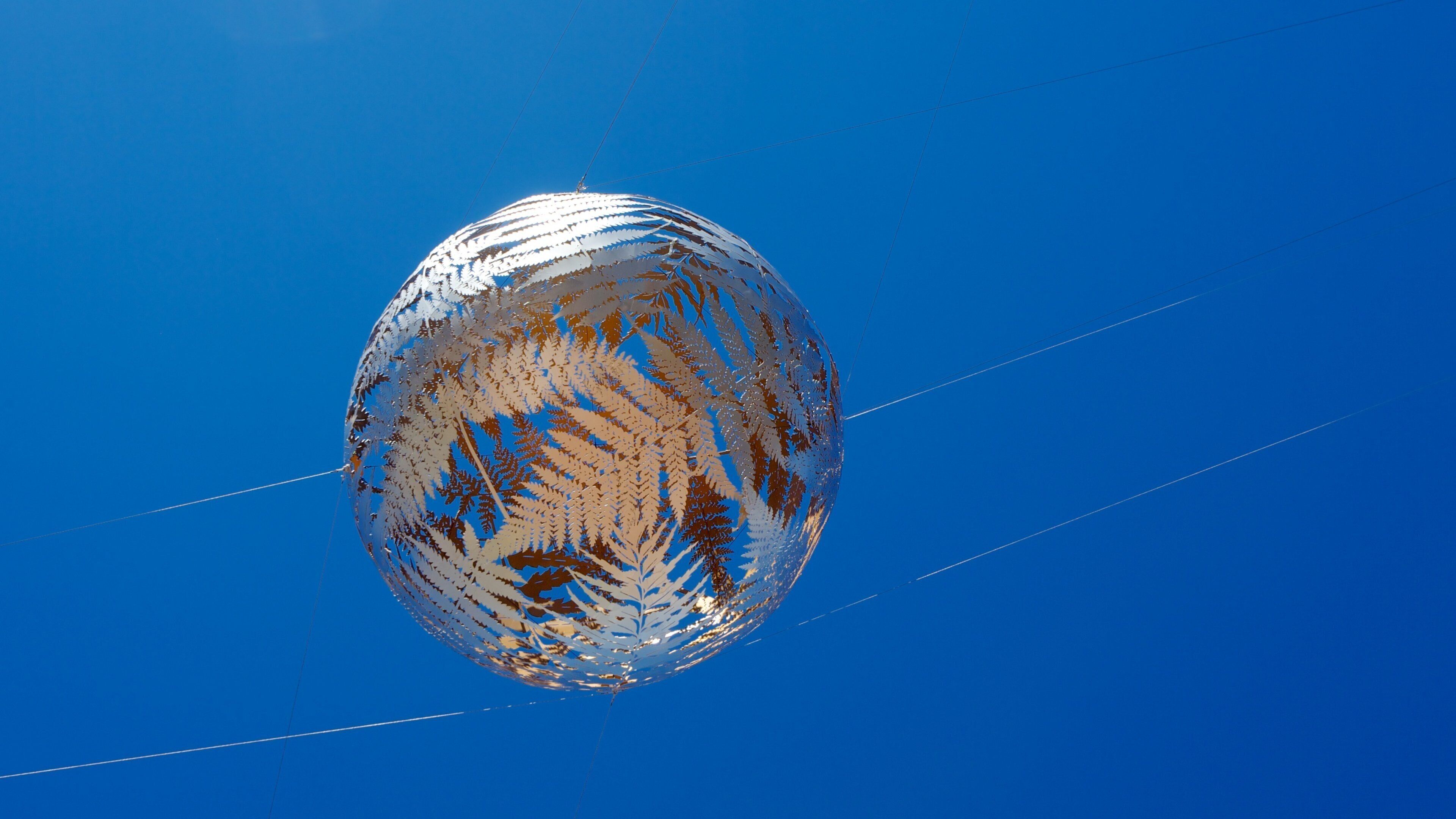 City Gallery Wellington featuring art and outdoor art