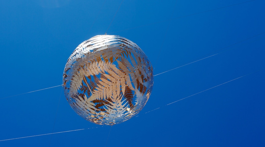 シティ ギャラリー ウェリントン 表示 屋外アート と アート