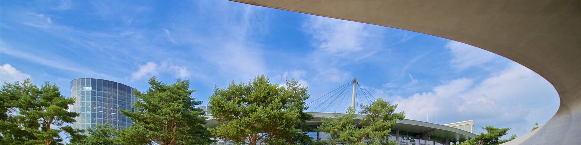 フォルクスワーゲン アウトシュタット フィーチャー 現代建築 と 都市