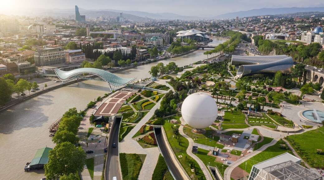 Hôtel de ville de Tbilisi