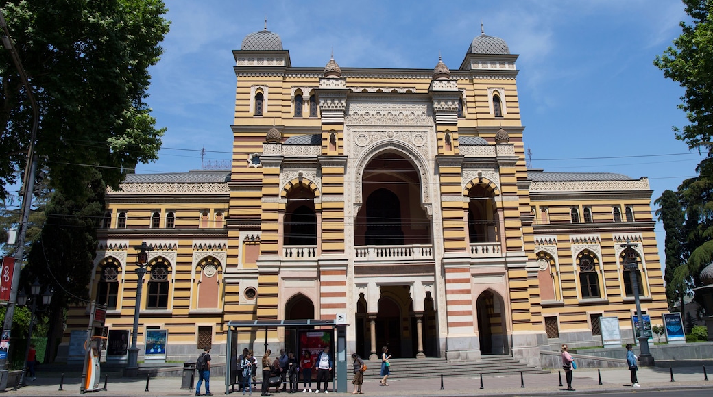 Teatro de Ópera y Ballet de Tbilisi
