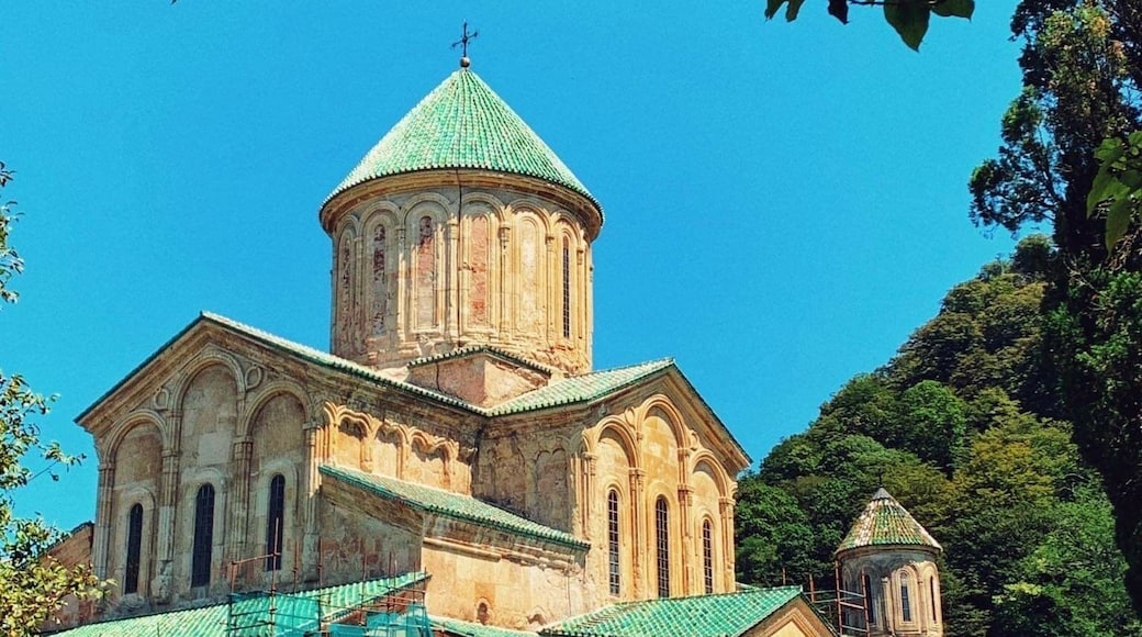 Founded in 1106, UNESCO World Heritage Site