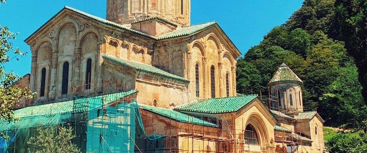 Founded in 1106, UNESCO World Heritage Site