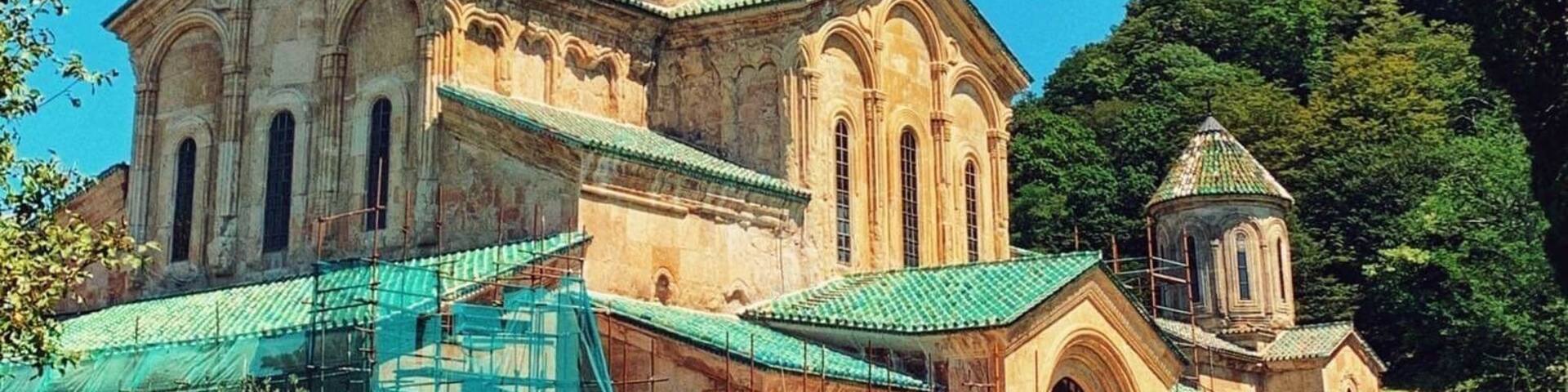 Founded in 1106, UNESCO World Heritage Site