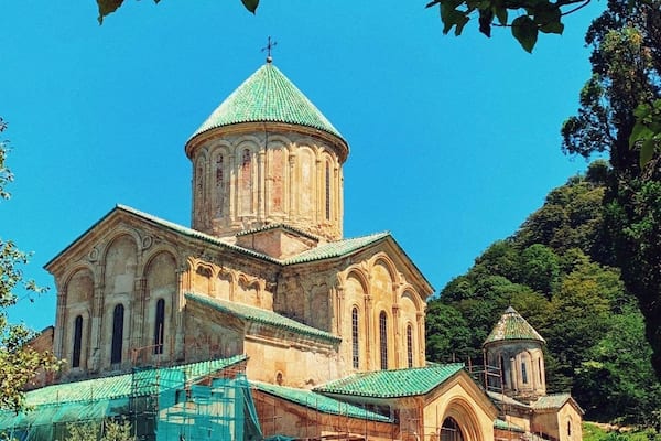 Founded in 1106, UNESCO World Heritage Site