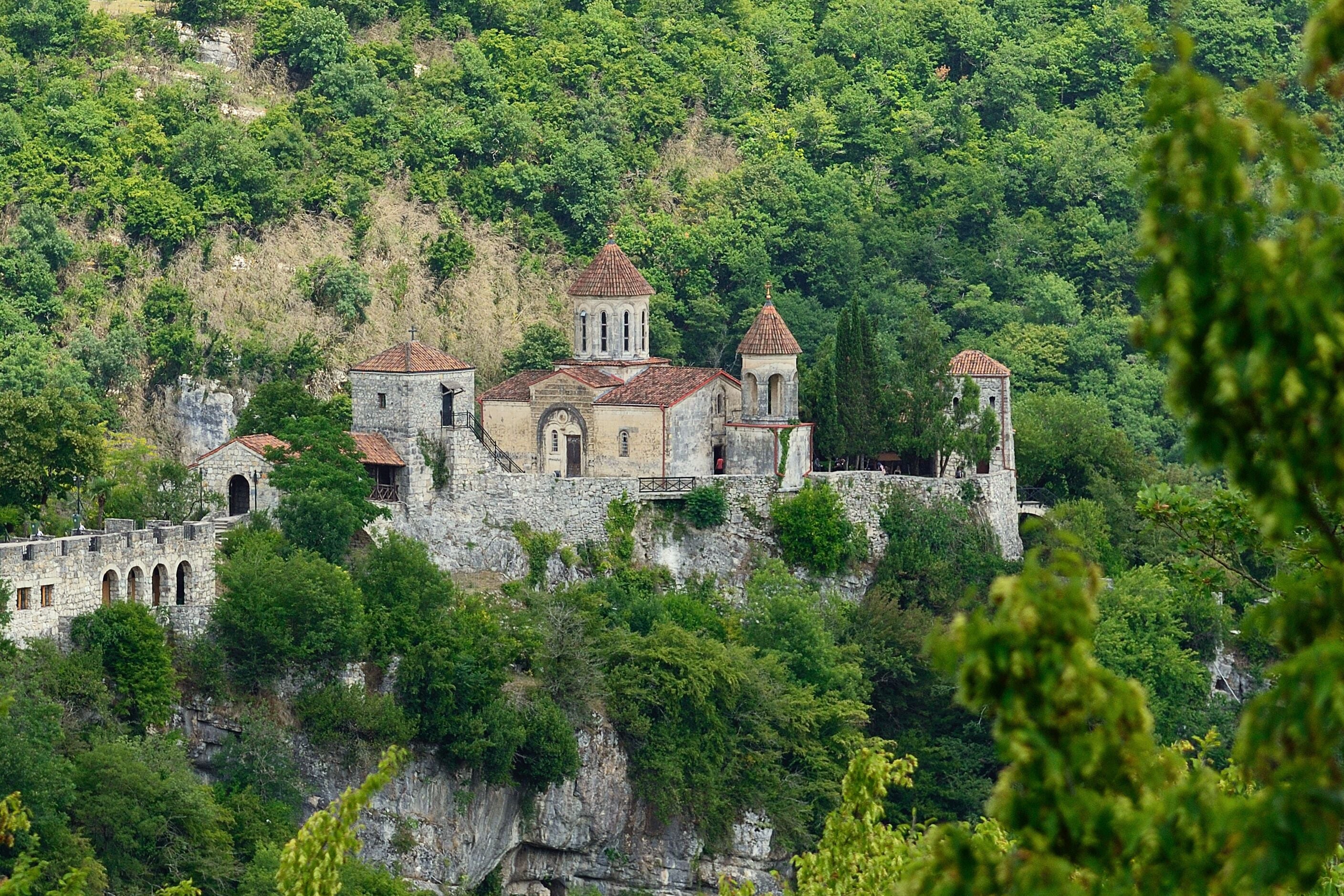 Monasterio de Gelati