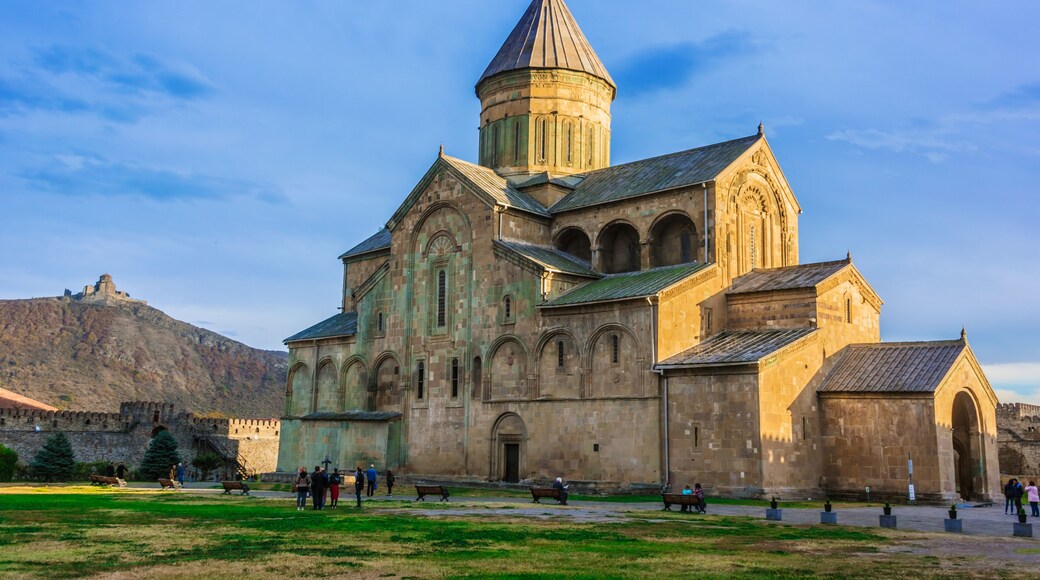Svetitskhoveli katedral