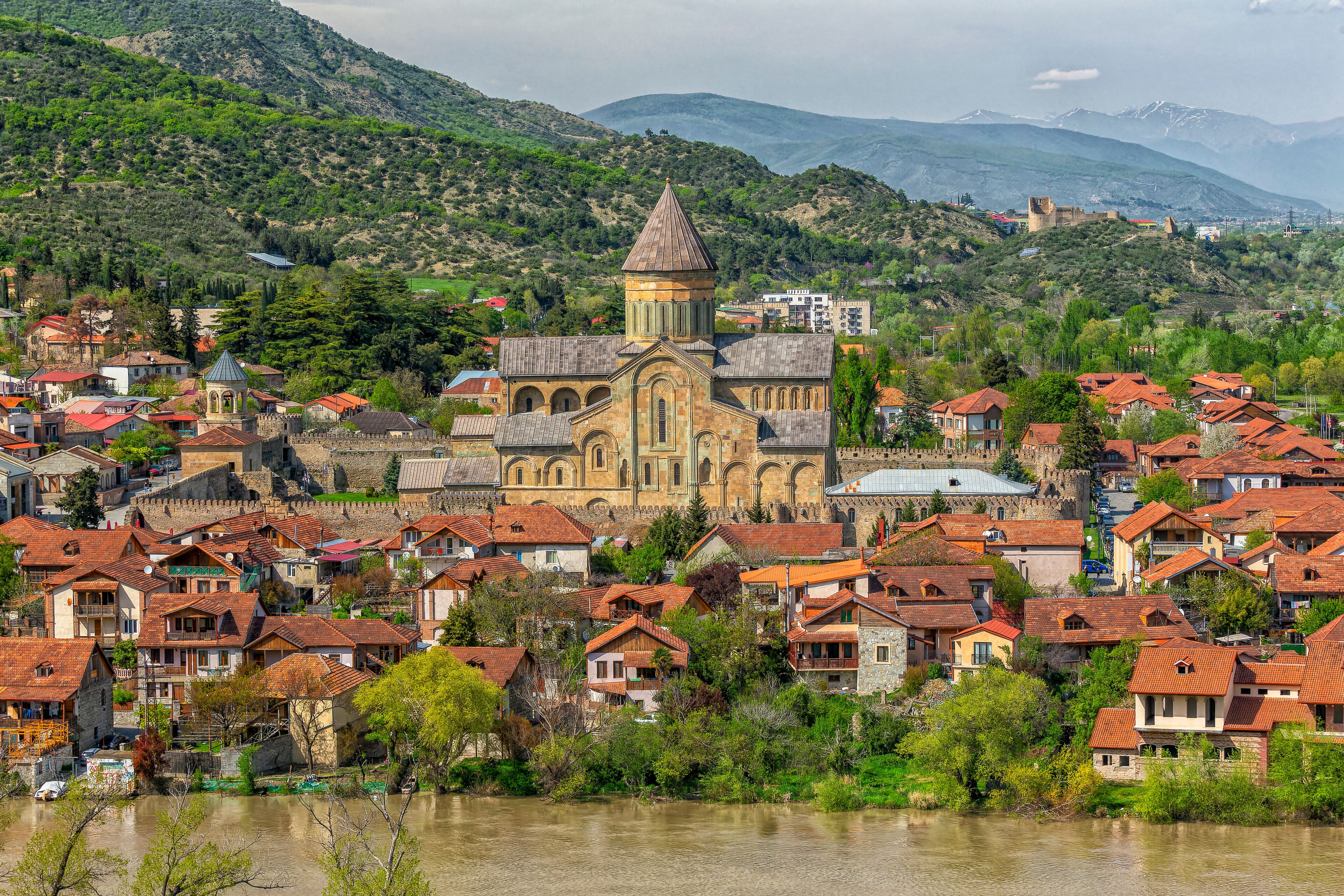 Mtskheta Georgia