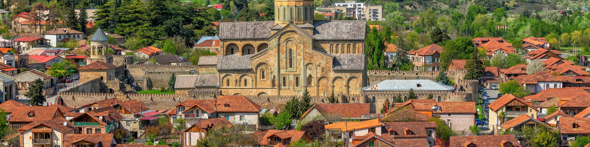 Mtskheta Georgia
