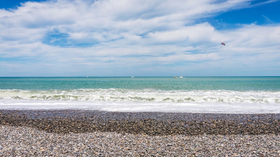 Spiaggia di Batumi